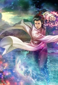 90后道门天师