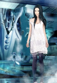 吸血美少女