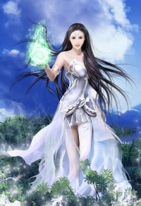 見鬼桃花女